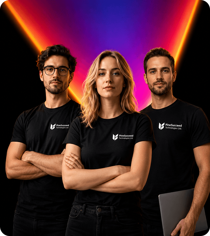 Why Choose PineSucceed