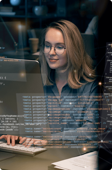 Custom software development