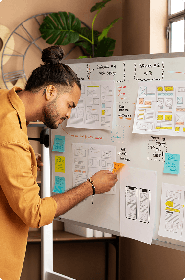 UI/UX design