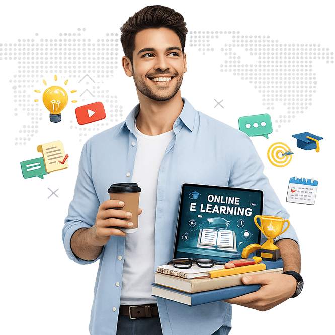 Education and e-learning specialist