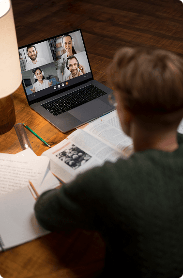 Online education businesses