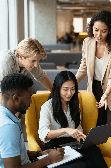 Corporate learning and HR teams
