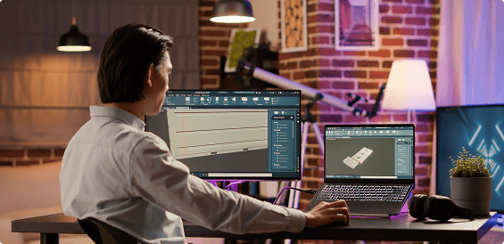 Modeling and planning software