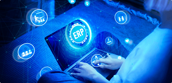 ERP and operations systems