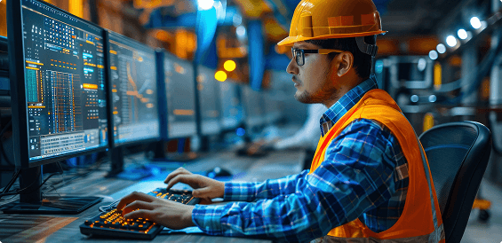 Equipment management software