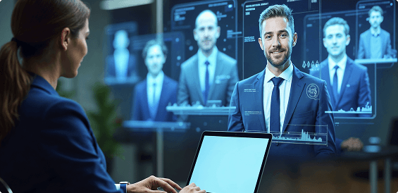 Client and partner portals