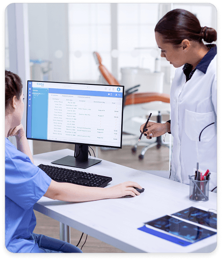 Custom Healthcare Software Development