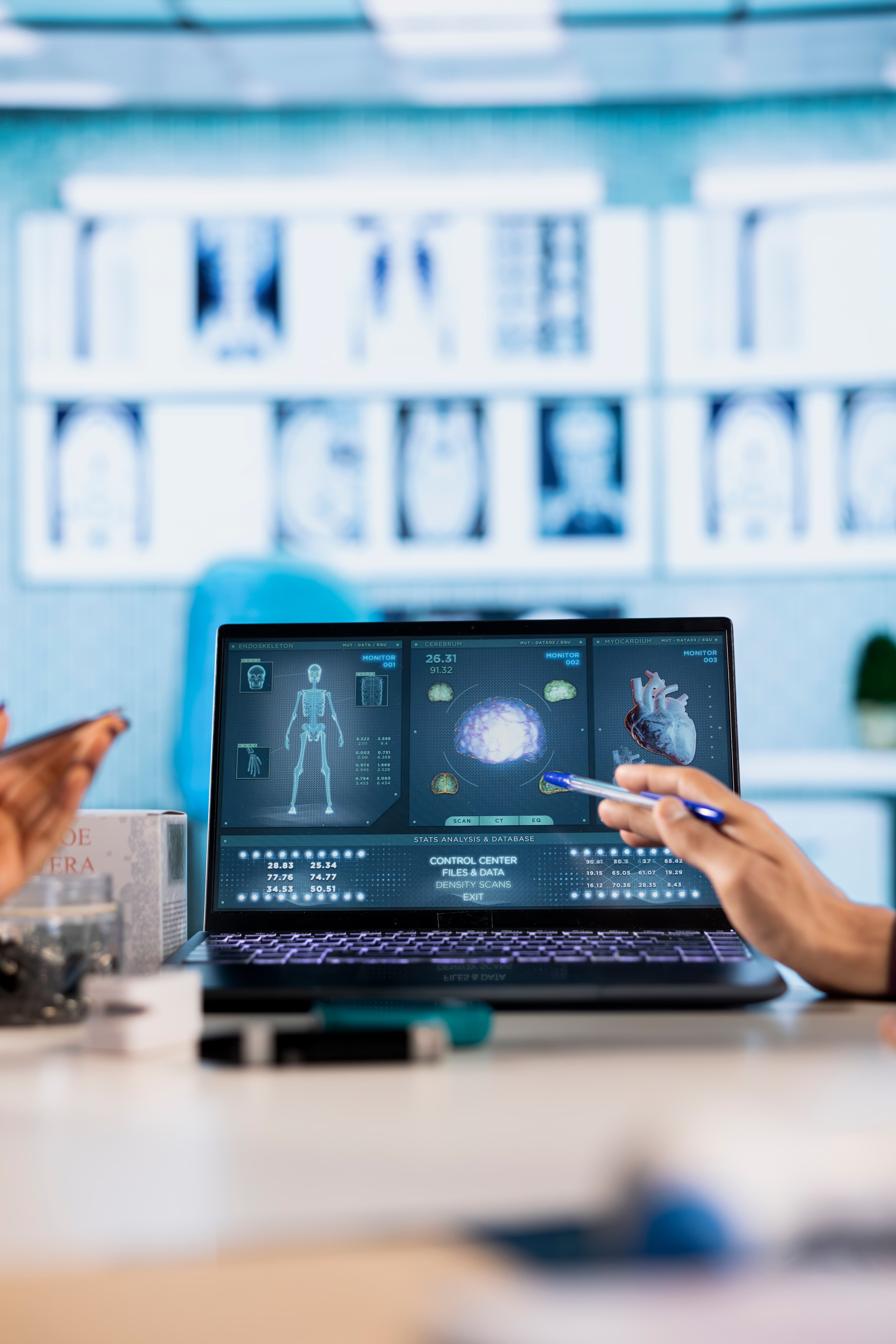 Custom Healthcare Software Development