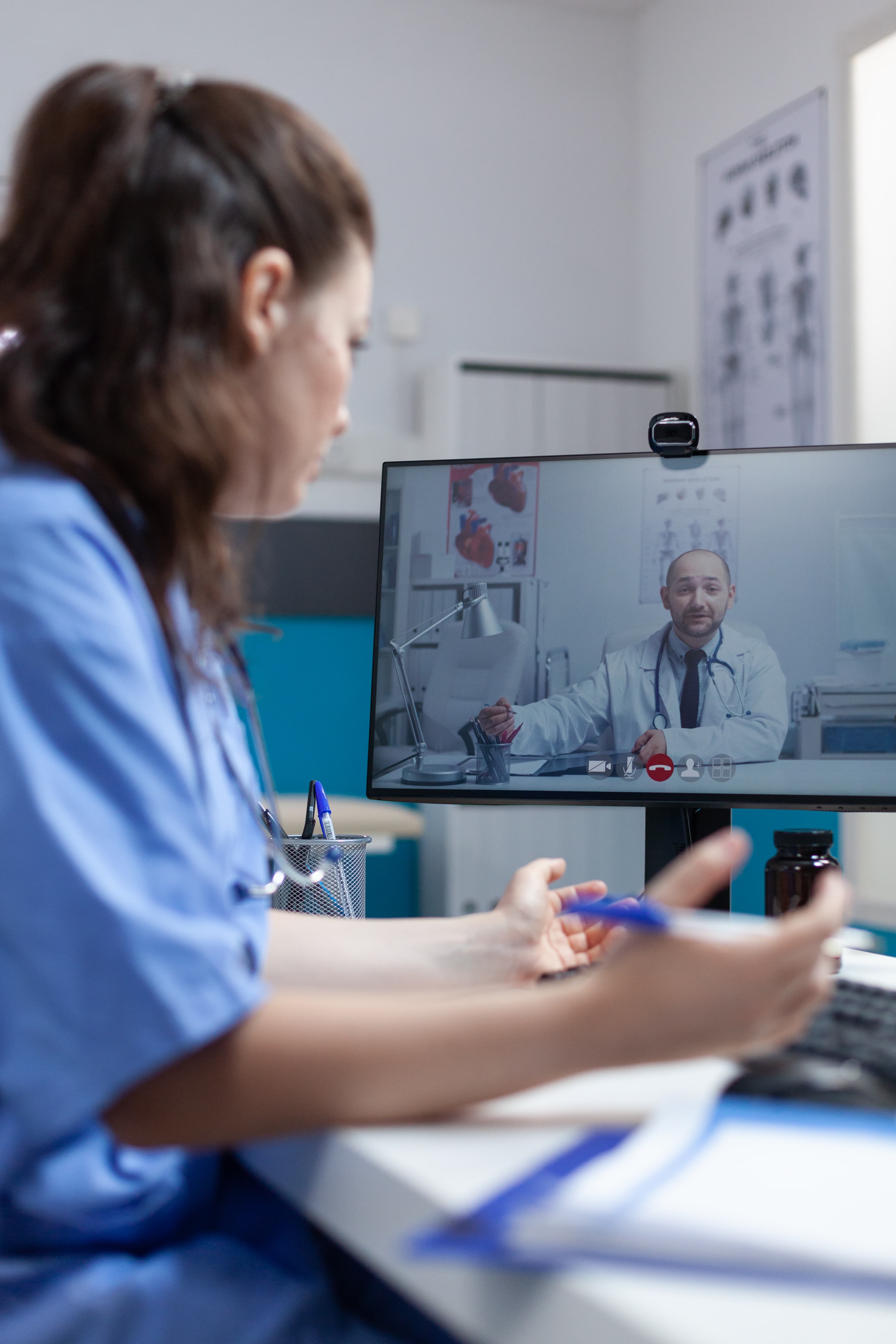 Telemedicine and Virtual Care Solutions
