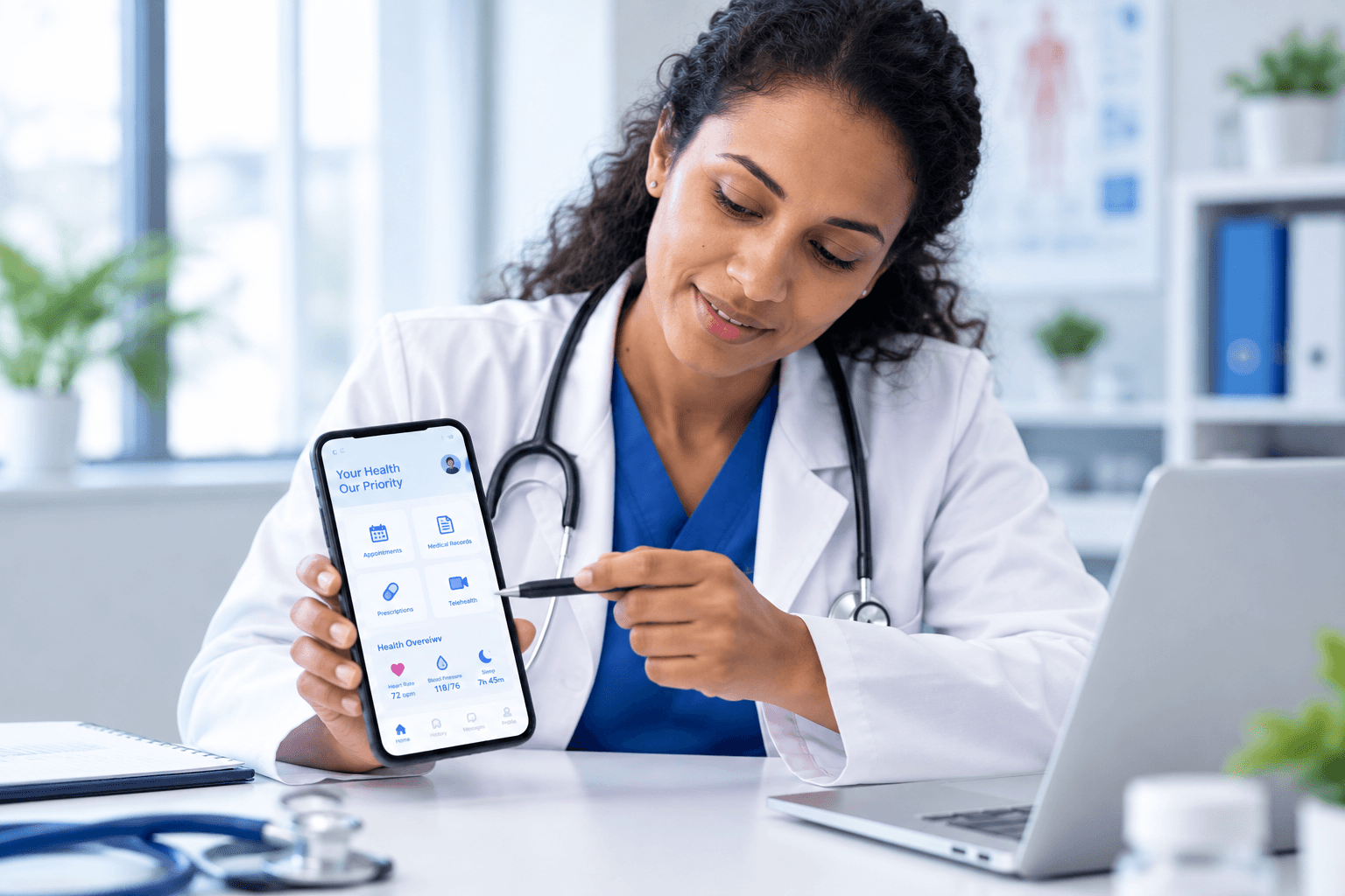 Healthcare Mobile App Development