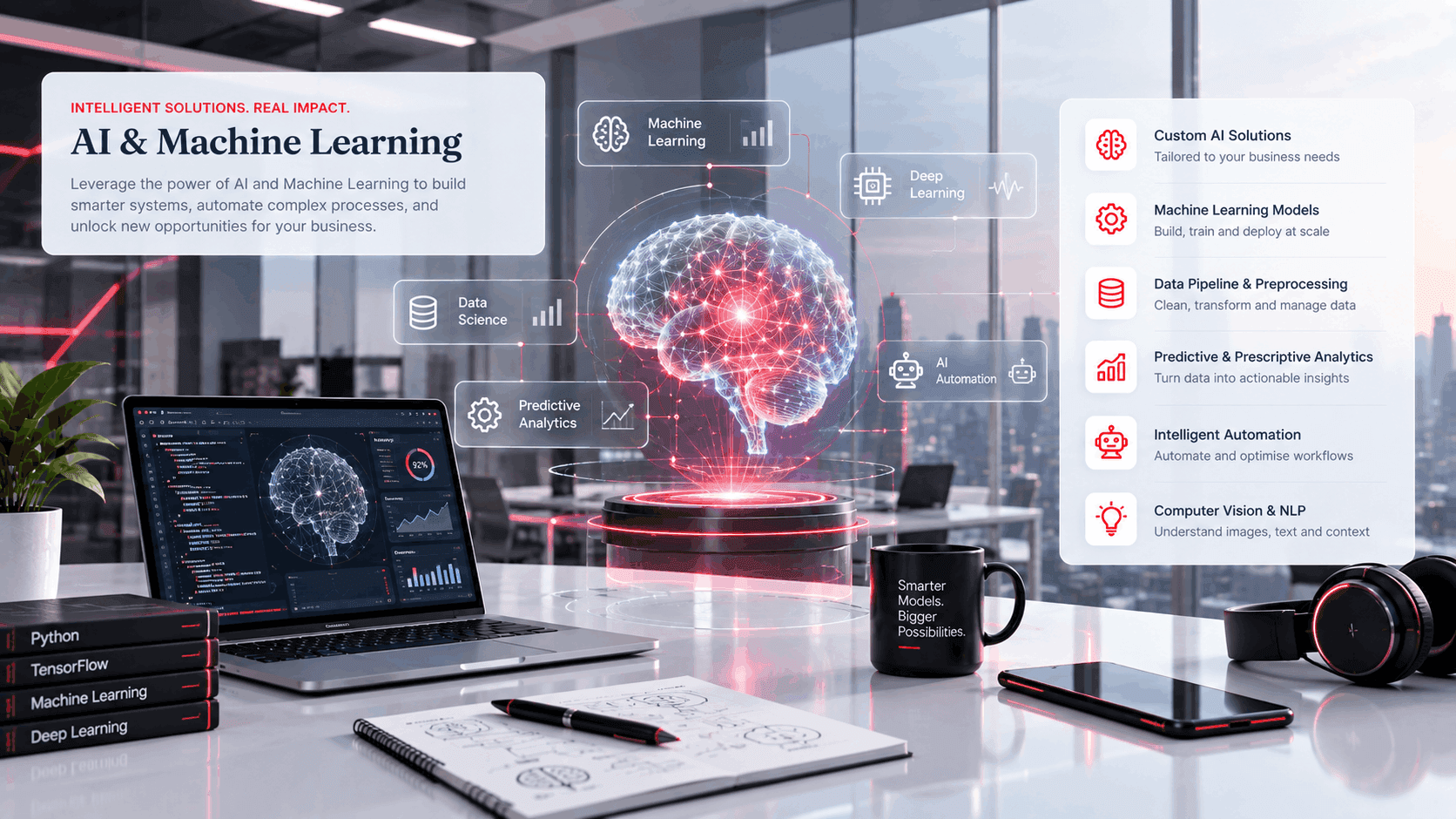 AI & Machine Learning