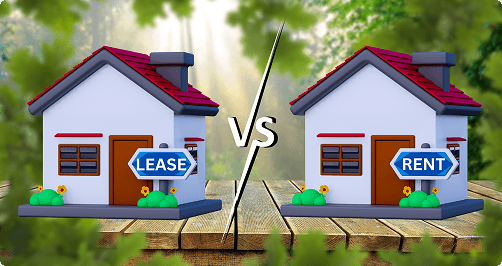 Rental and leasing platforms