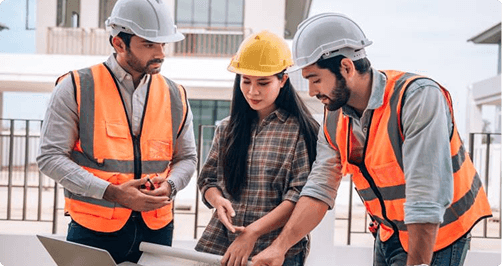 Developer and builder management solutions